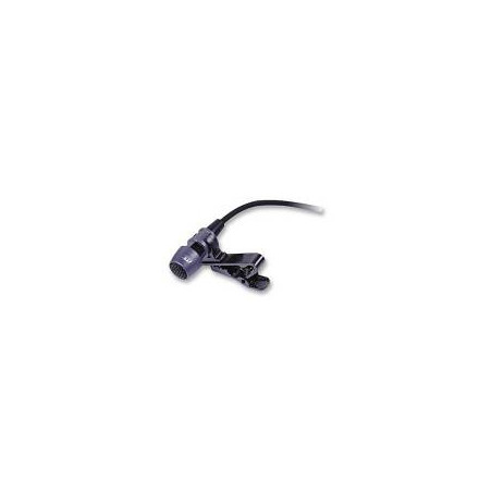 JTS CM-501 MINIATURE CONDENSER LAVALIER MICROPHONE
