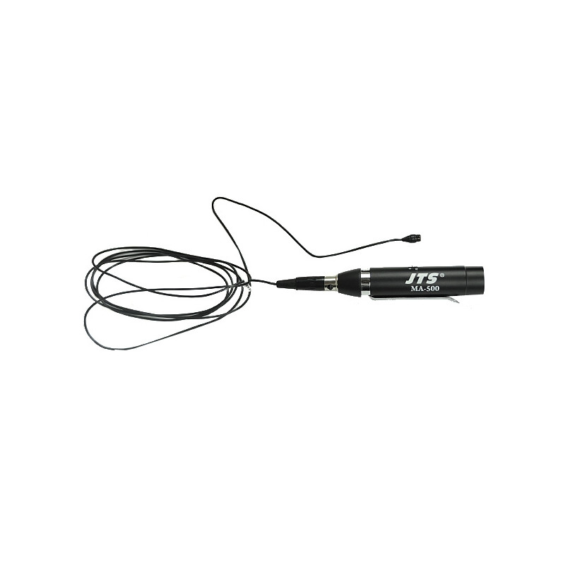 JTS CX-500 SUB MINIATURE CONDENSER INSTRUMENT