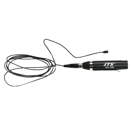 JTS CX-500 SUB MINIATURE CONDENSER INSTRUMENT