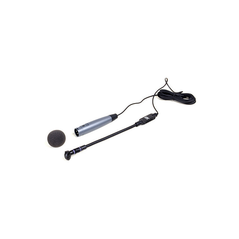 JTS CX-516 MINI HYPERCARDIOID CONDENSER INSTRUMENT
