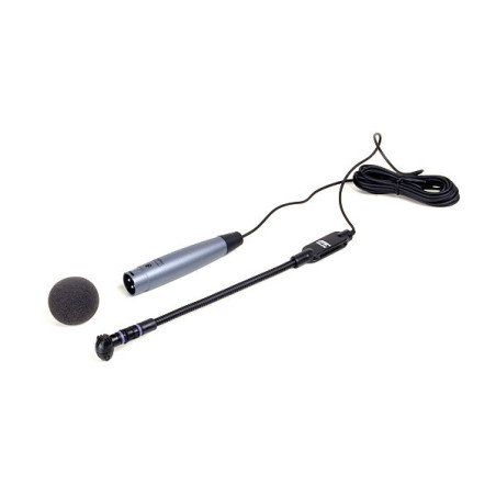 JTS CX-516 MINI HYPERCARDIOID CONDENSER INSTRUMENT