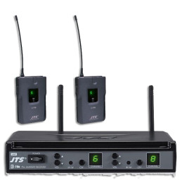 JTS E-7DU/E-7TBD SIST. WIRELESS 690-726 MHZ