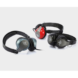 JTS HP-525 BLACK STUDIO HEADPHONES W/38MM (1,5) DRIVERS
