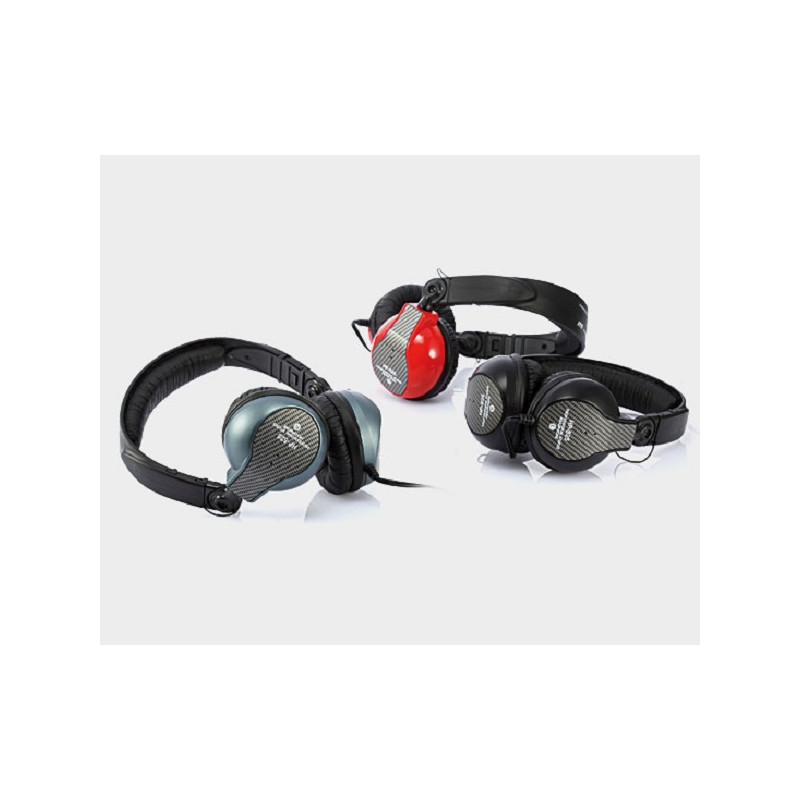 JTS HP-525 BLACK STUDIO HEADPHONES W/38MM (1,5) DRIVERS