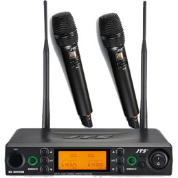 JTS RU-8012DB + 2XRU-850LTH
