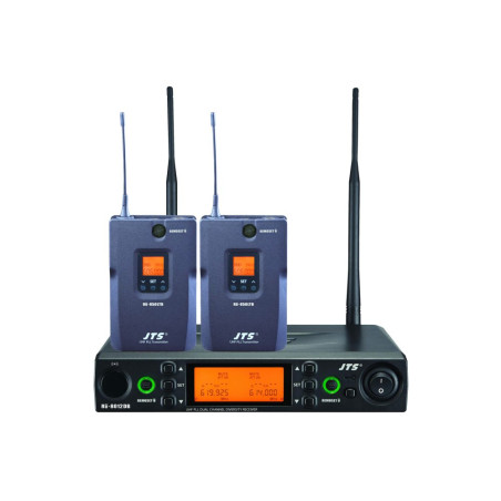 JTS RU-8012DB+ 2XRU-850LTB