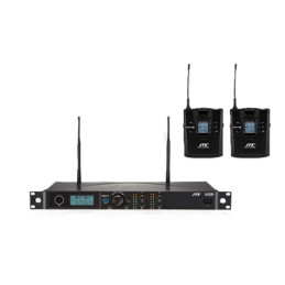 JTS RU-901DU/2XRU-G3TB SIST. WIRELESS 614-650 MHz