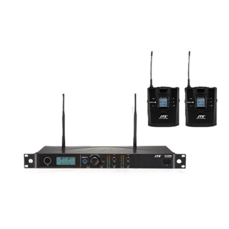 JTS RU-901DU/2XRU-G3TB SIST. WIRELESS 614-650 MHz