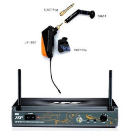 JTS UR-816D UT-16GT 6,3GT PLUG 16GT CLIP 508GT GTR/FIATI 722-746MHZ