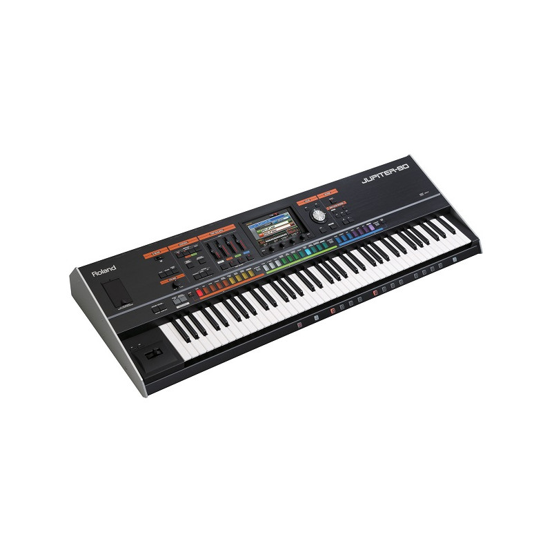 JUPITER80 Synthesizer