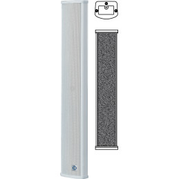 KARMA CS 220 COLONNA  con 7 diffusori 2,5