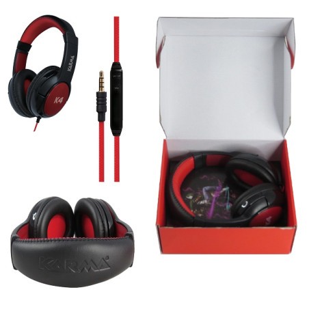 KARMA K4 CUFFIA STEREO