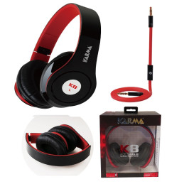 KARMA K8 CUFFIA STEREO