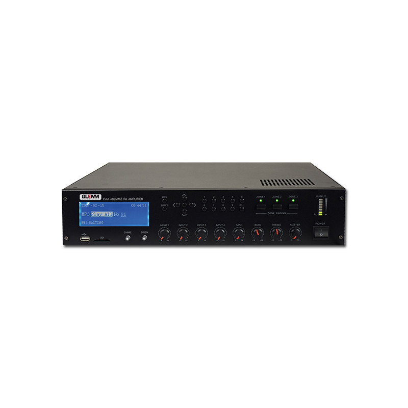 KARMA PAA 480MMZ Programmabile