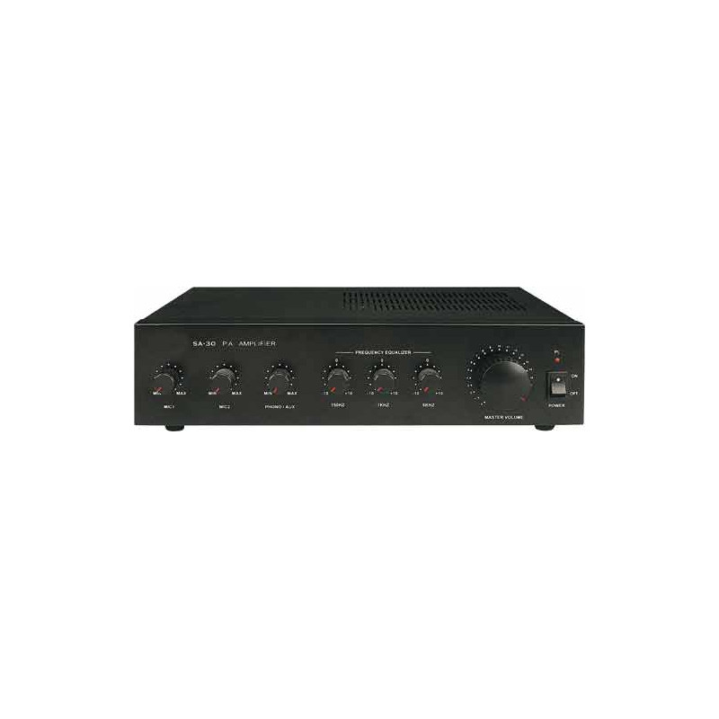 KARMA SA 30 AMPLIFICATORE 60W