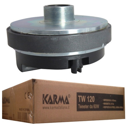 KARMA TW 120 TWEETER 120W MAX 8 OHM