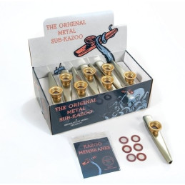 KAZOO GEWA METALLO