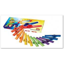 KAZOO KA-1 PLASTICA COLORI ASSORTITI
