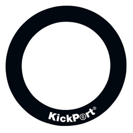 KICKPORT  T-RING  rinforzo ANELLOBIANCO