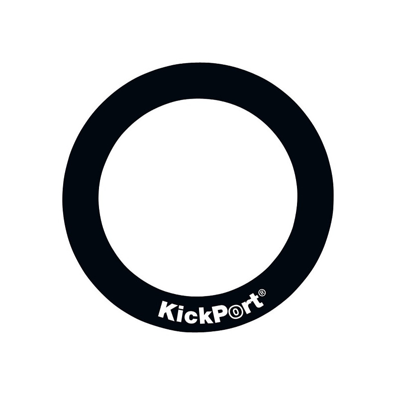 KICKPORT  T-RING  rinforzo ANELLOBIANCO