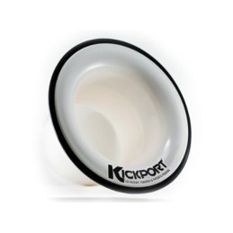 KICKPORT PER CASSA - BIANCA