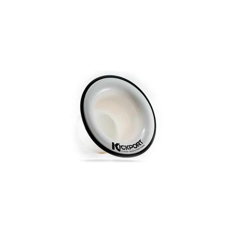 KICKPORT PER CASSA - BIANCA