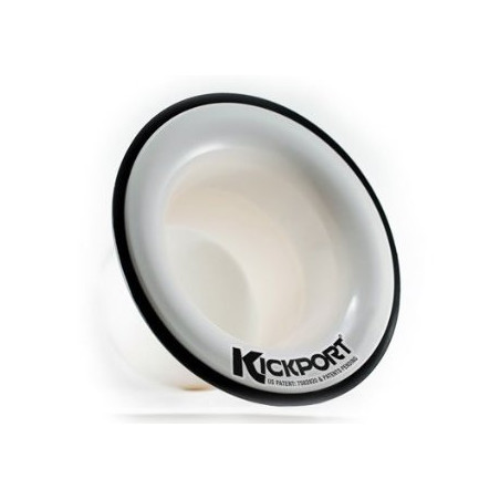 KICKPORT PER CASSA - BIANCA