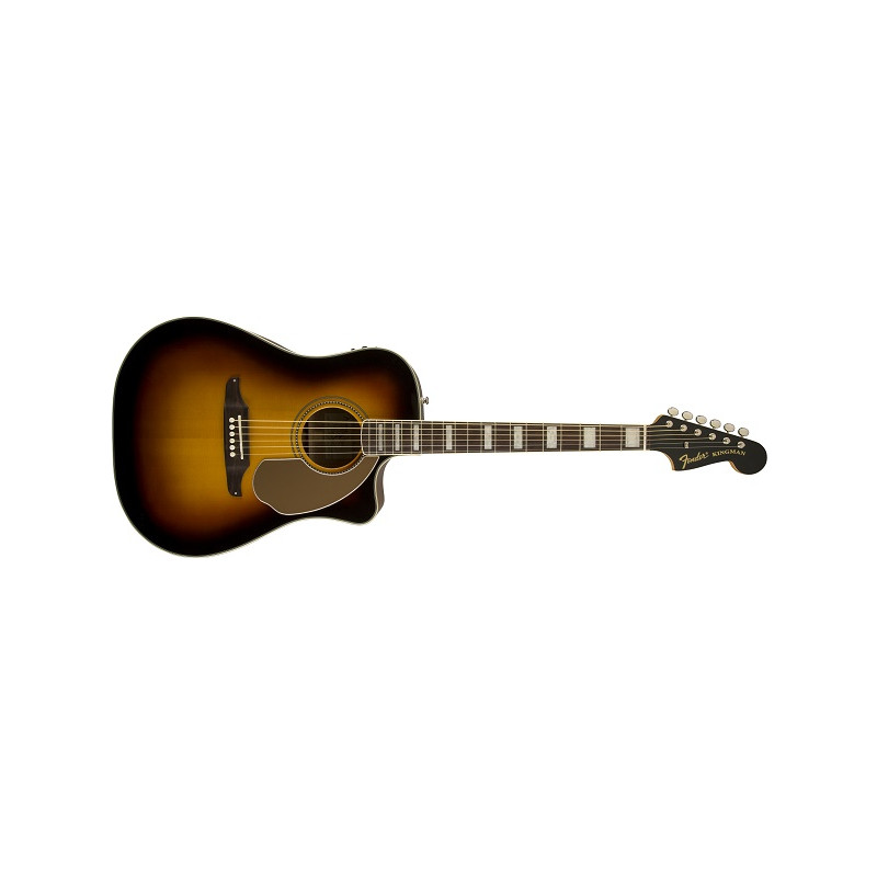 Kingman™ ASCE Dreadnought with Case