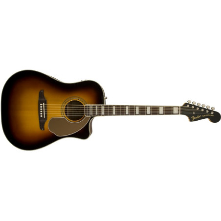 Kingman™ ASCE Dreadnought with Case