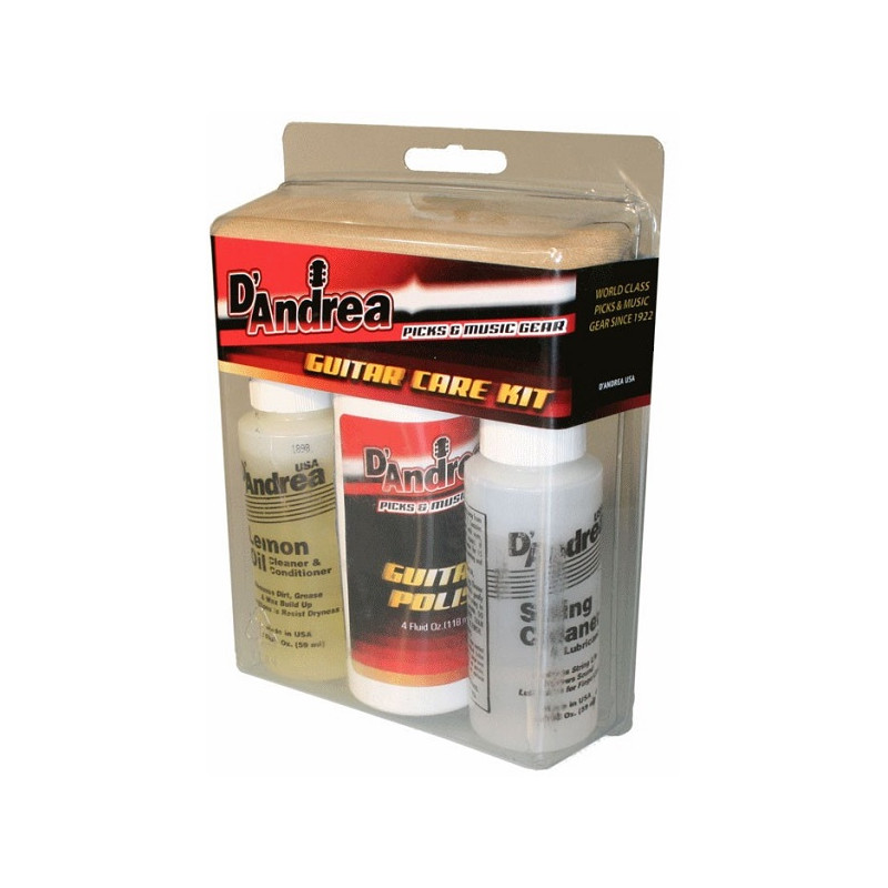 KIT MANUTENZIONE D'ANDREA GCKD