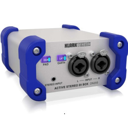 KLARK TEKNIK DN200 V2