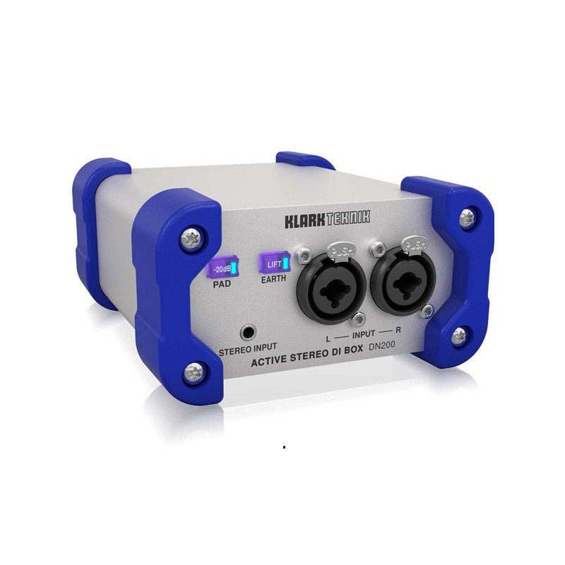 KLARK TEKNIK DN200 V2