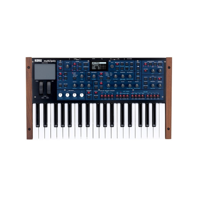 KORG multipoly