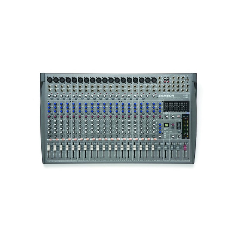 L2000 - Mixer Professionale - 20 Canali