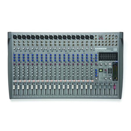 L2000 - Mixer Professionale - 20 Canali