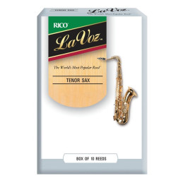 La Voz® Sax Tenore - medium - (conf. da 10)
