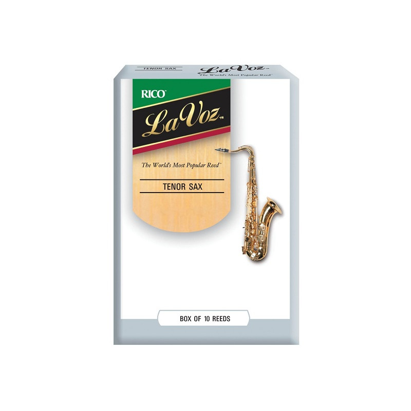 La Voz® Sax Tenore - medium - (conf. da 10)