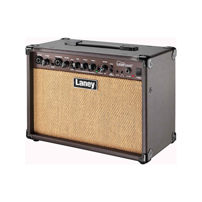 LA30D - combinazione 2x6,5 - 30W