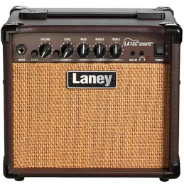 LANEY LA15C - combo 2x5'' - 15W