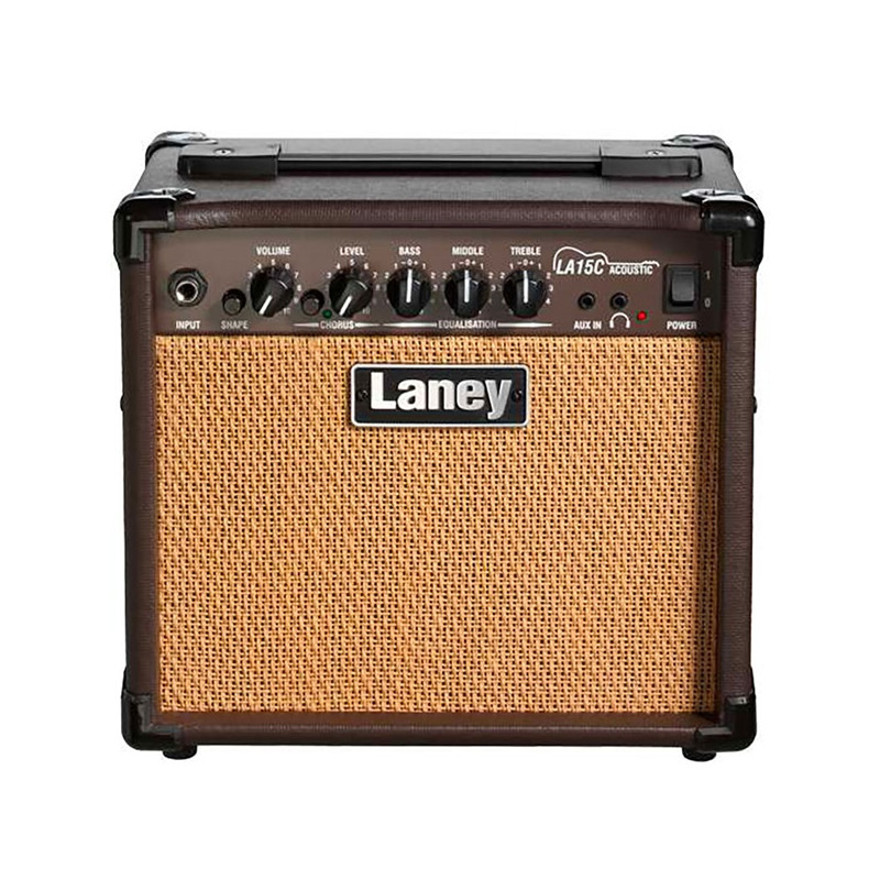 LANEY LA15C - combo 2x5'' - 15W