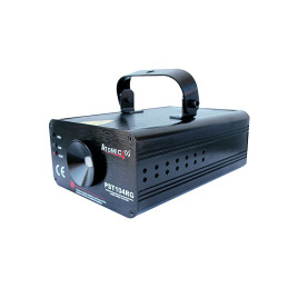 LASER ATOMIC4DJ PST104RG 150mW Rosso Verde