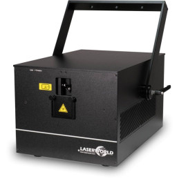 LASERWORLD CS-12.000RGB ShowNET