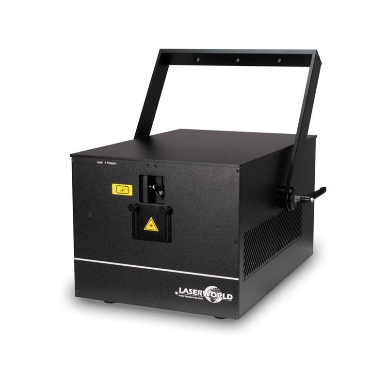LASERWORLD CS-12.000RGB ShowNET
