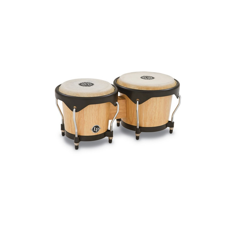 Latin Percussion Bongos City Series LP601NY-AW