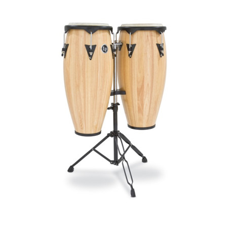 Latin Percussion Conga set City Series 10 E 11