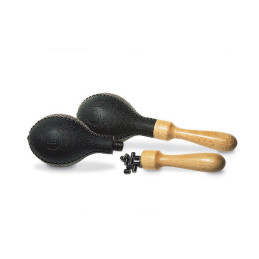 LATIN PERCUSSION MARACAS  LP281R Può essere riempita