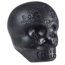 Latin Percussion Shaker Sugar Skull LP006-BK