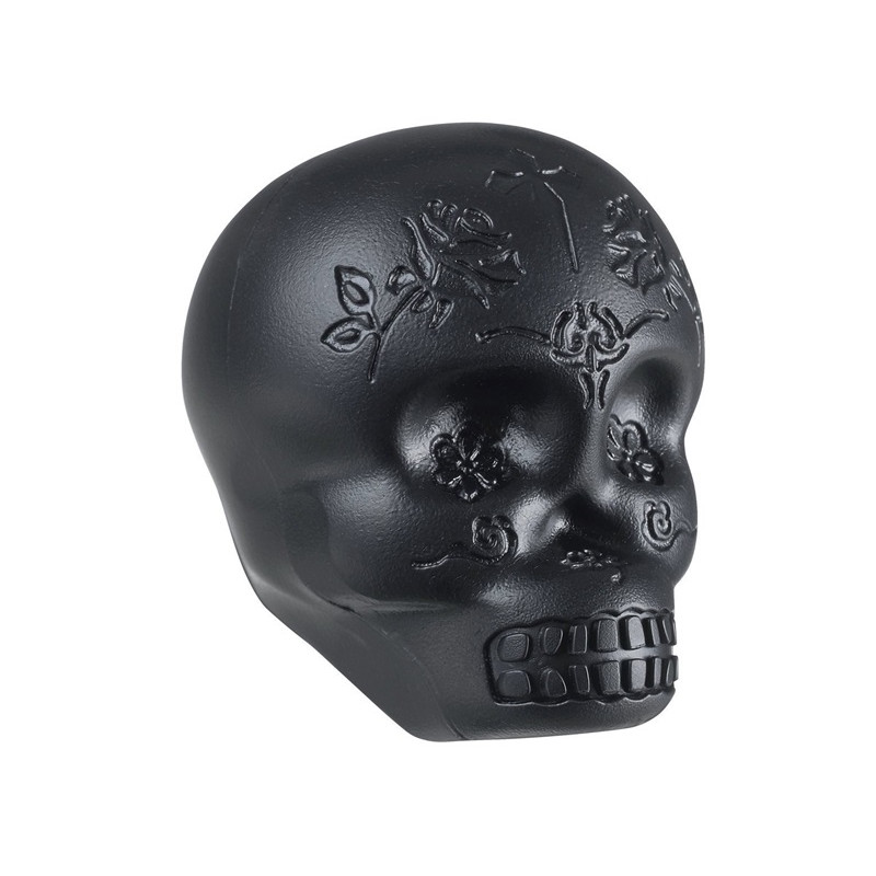 Latin Percussion Shaker Sugar Skull LP006-BK