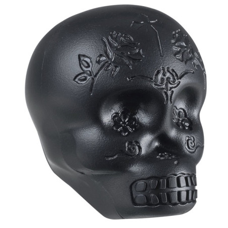 Latin Percussion Shaker Sugar Skull LP006-BK