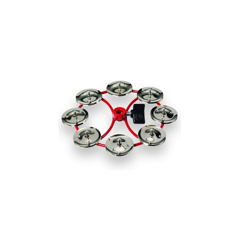 Latin Percussion Tamburelli City Hi-Hat Jingle Ring 5 LP191NYS